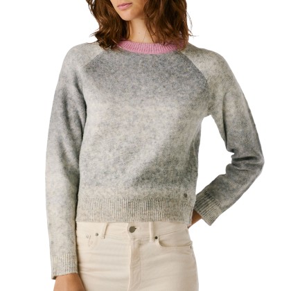 Pepe Jeans Camisola Chantal Marl Grey