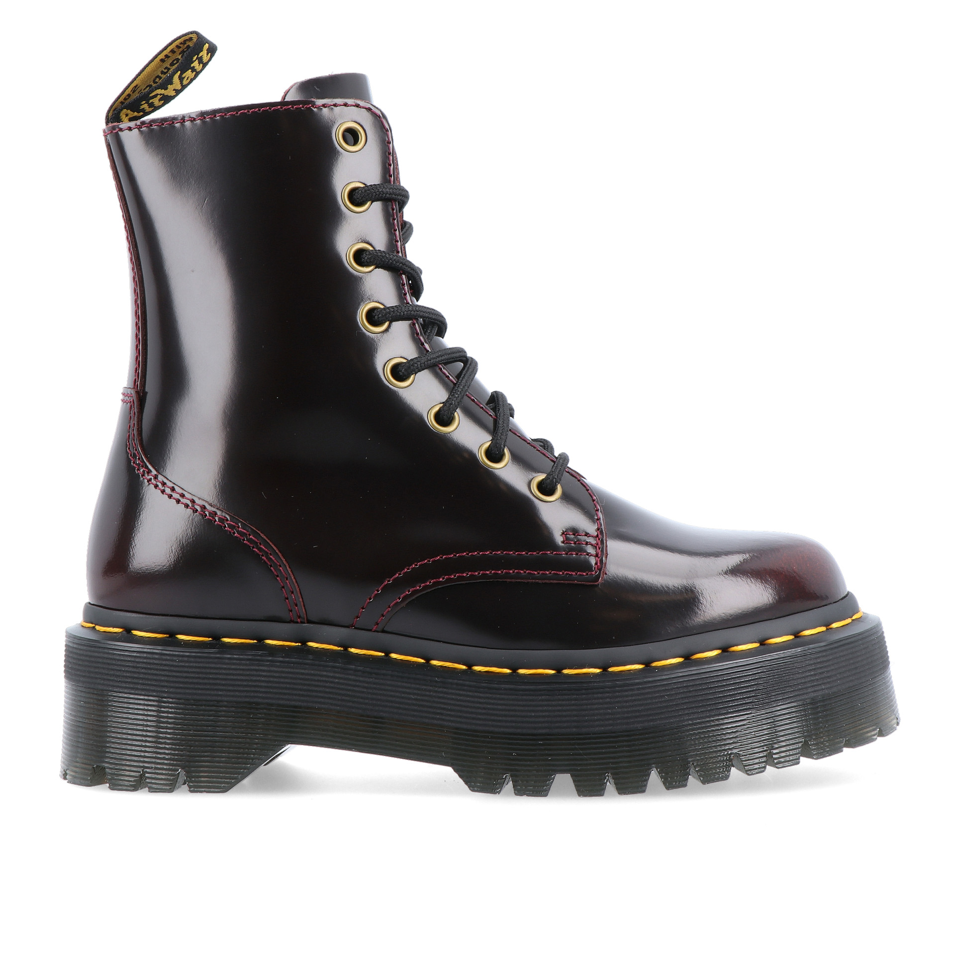 Dr. Martens Jadon Cherry Red Arcadia