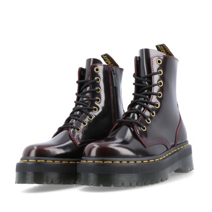 Dr. Martens Jadon Cherry Red Arcadia Dr. Martens Jadon Cherry Red Arcadia
