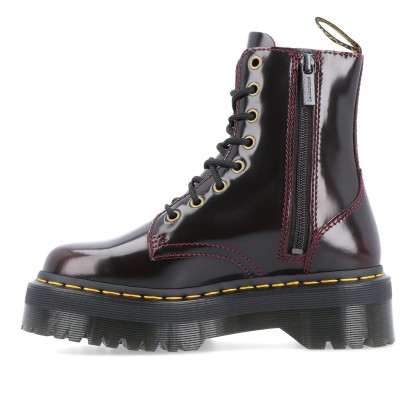 Dr. Martens Jadon Cherry Red Arcadia Dr. Martens Jadon Cherry Red Arcadia