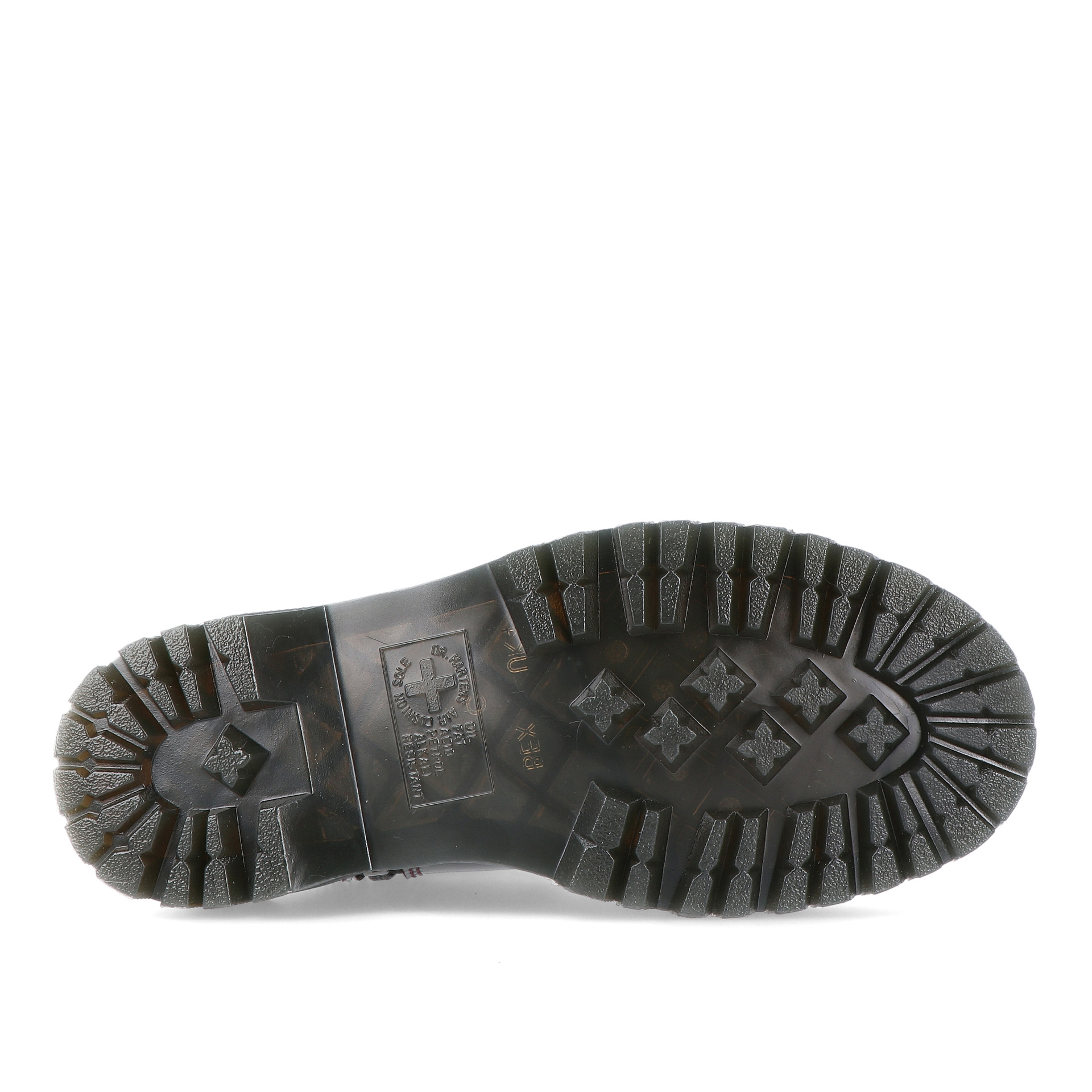 Dr. Martens Jadon Cherry Red Arcadia