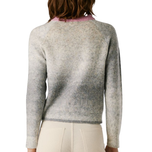 Pepe Jeans Camisola Chantal Marl Grey