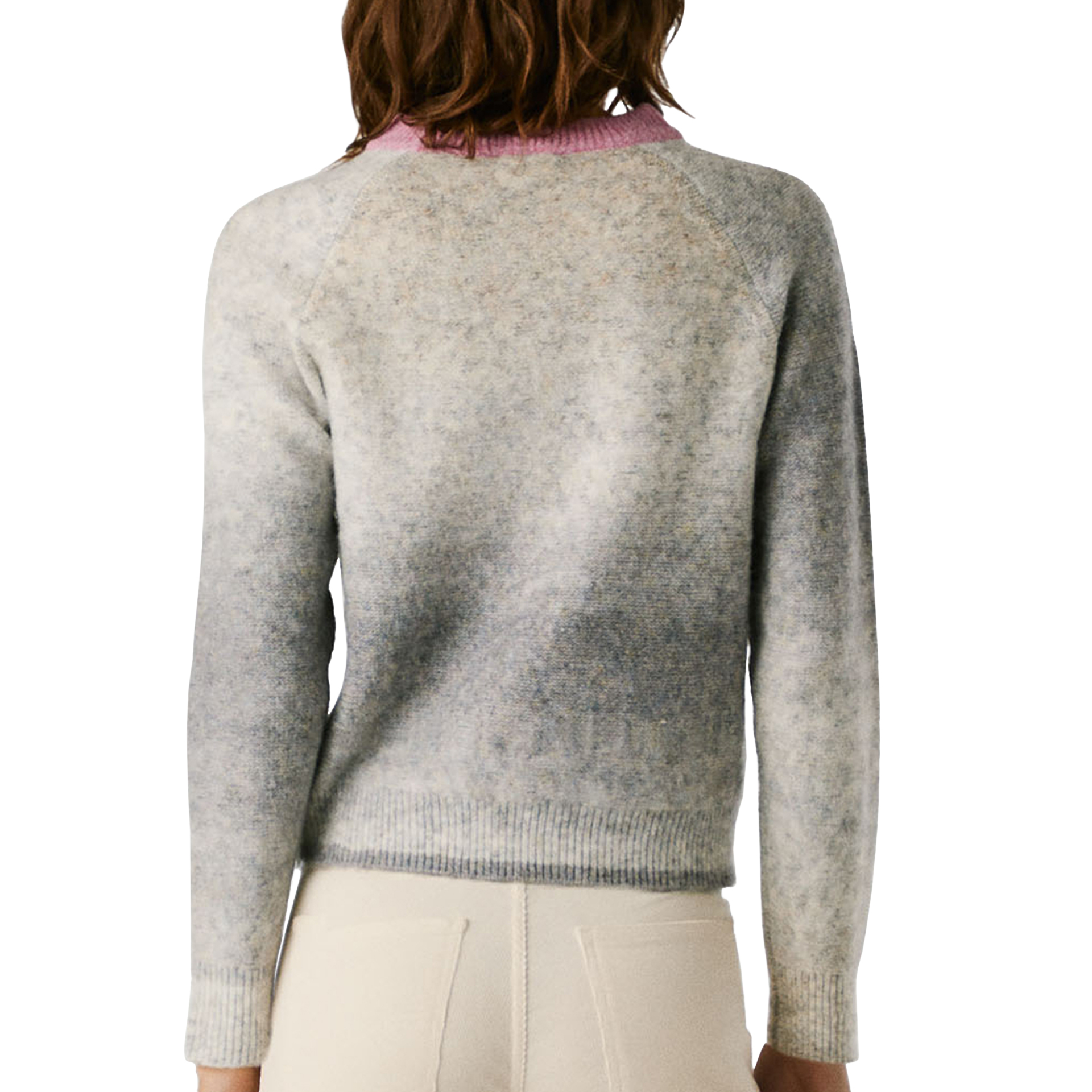 Pepe Jeans Camisola Chantal Marl Grey