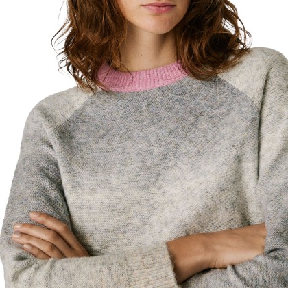 Pepe Jeans Camisola Chantal Marl Grey