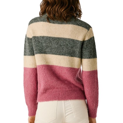 Pepe Jeans Camisola Carlis Slate Rose Pink