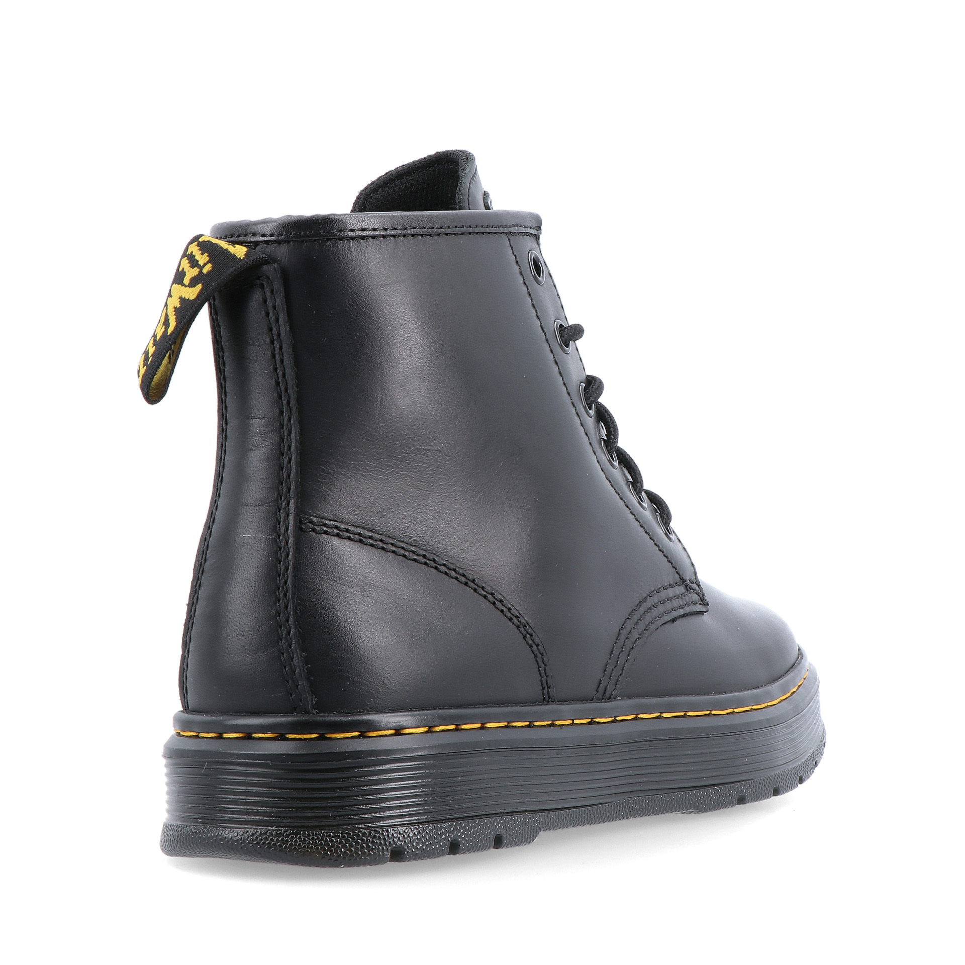 Dr. Martens Brookline Chukka Black Lusso