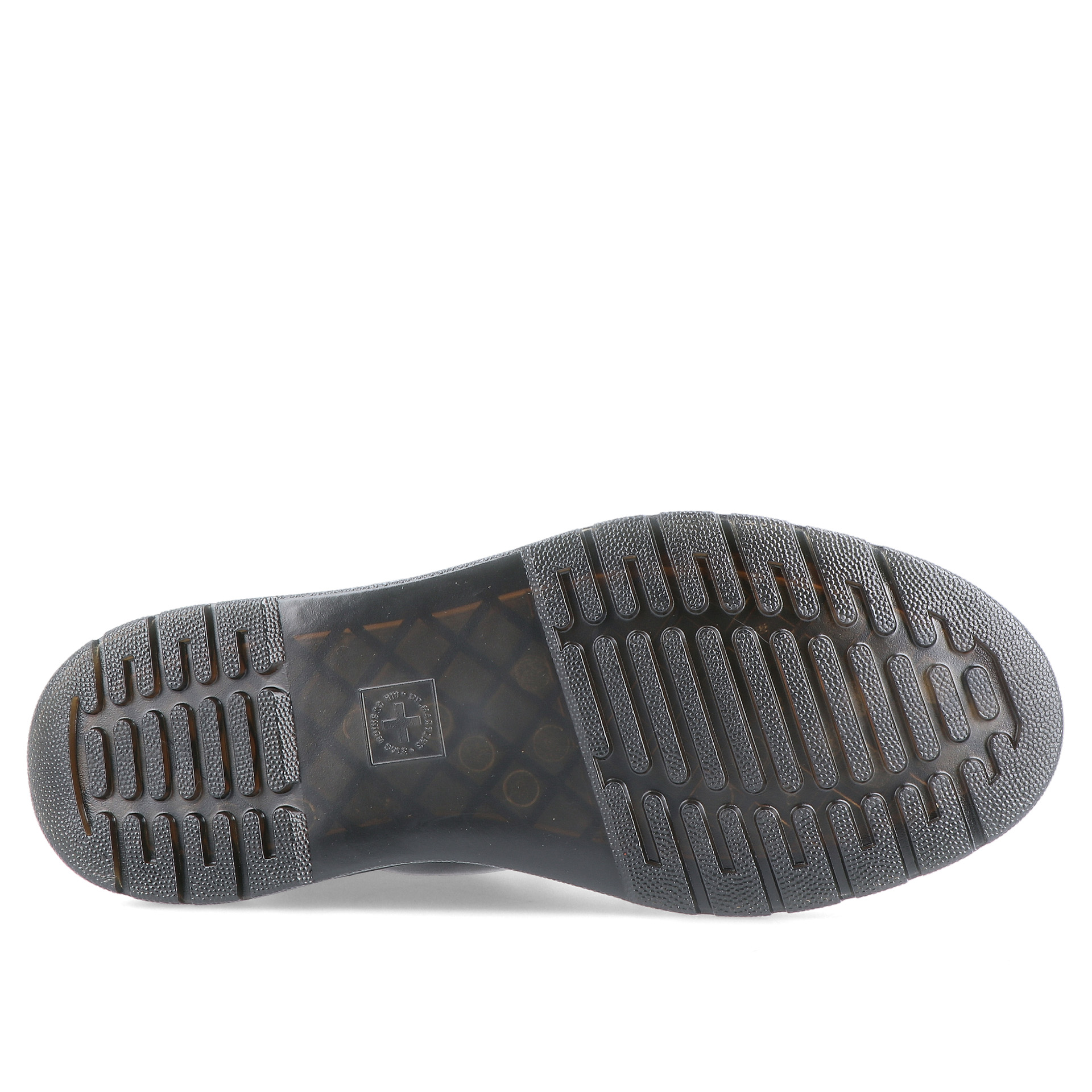 Dr. Martens Brookline Chukka Black Lusso