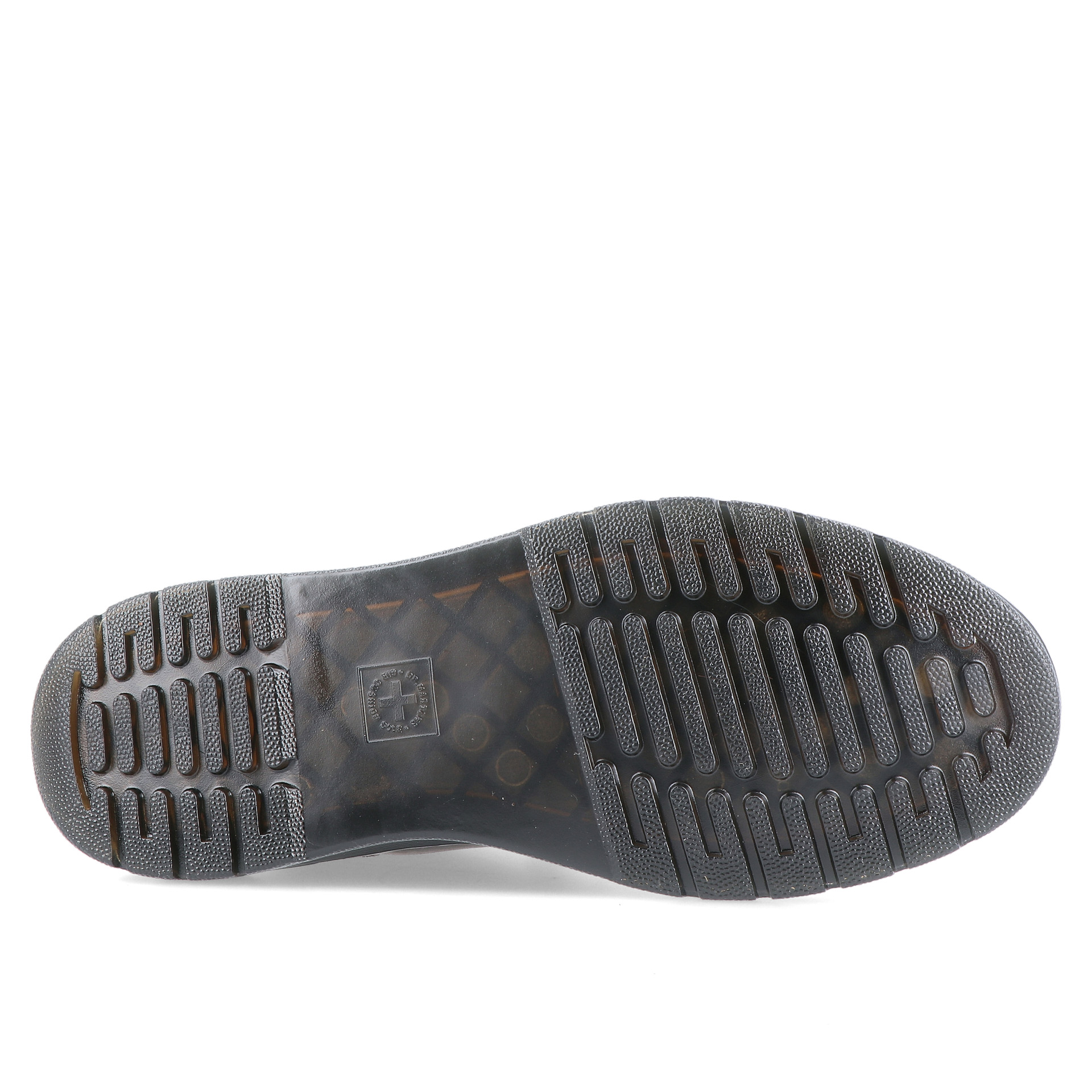 Dr. Martens Brookline Chukka Dark Brown Crazy Horse