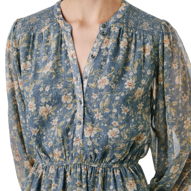 Pepe Jeans Vestido Londyn Blue