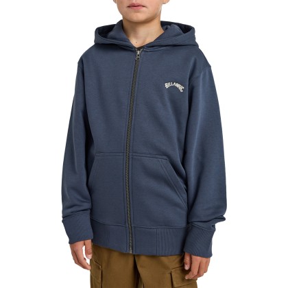 Billabong Sweat Fecho Arch Ombre Blue