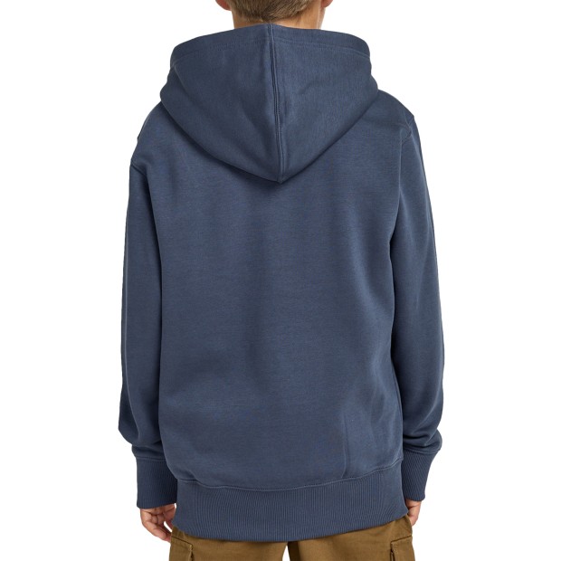 Billabong Sweat Fecho Arch Ombre Blue