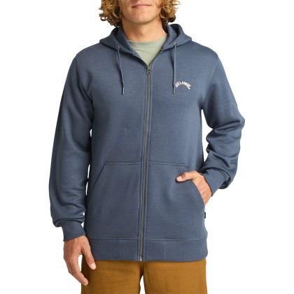 Billabong Casaco Fecho Arch Ombre Blue