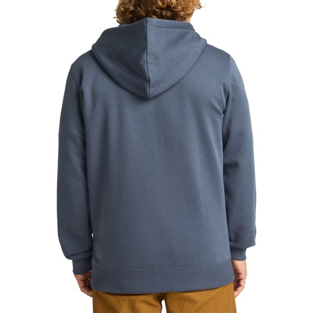 Billabong Casaco Fecho Arch Ombre Blue