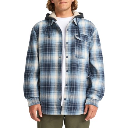 Billabong Camisa Polar Furnace Bonded Flannel Chino