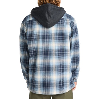 Billabong Camisa Polar Furnace Bonded Flannel Chino