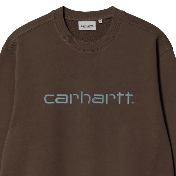 Carhartt Wip Sweat Carhartt Vitola Citadel