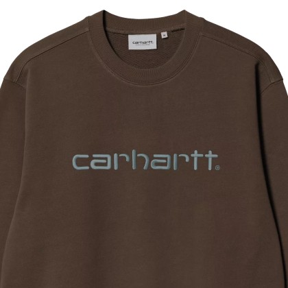 Carhartt Wip Sweat Carhartt Vitola Citadel