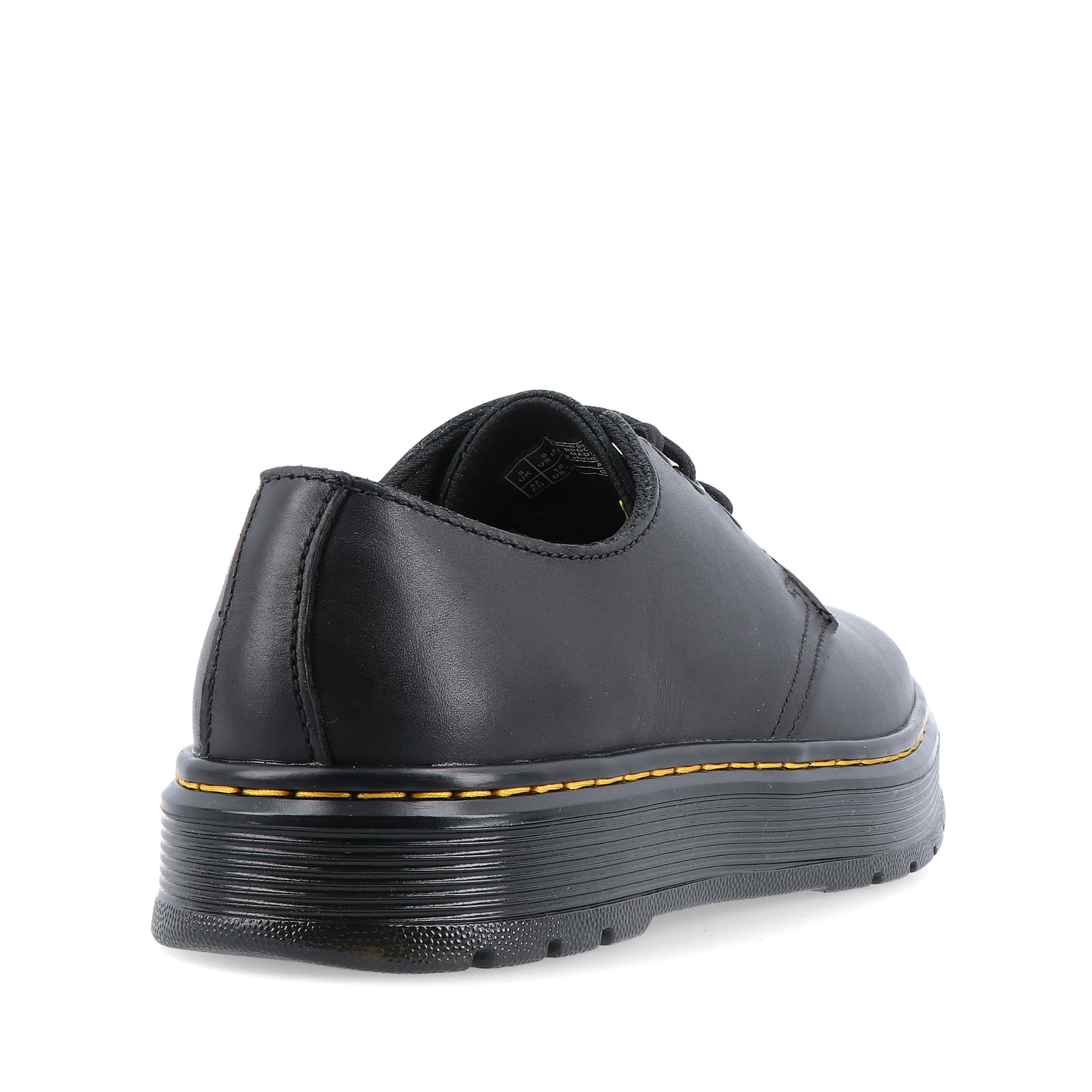 Dr. Martens Brookline Lo Black Lusso