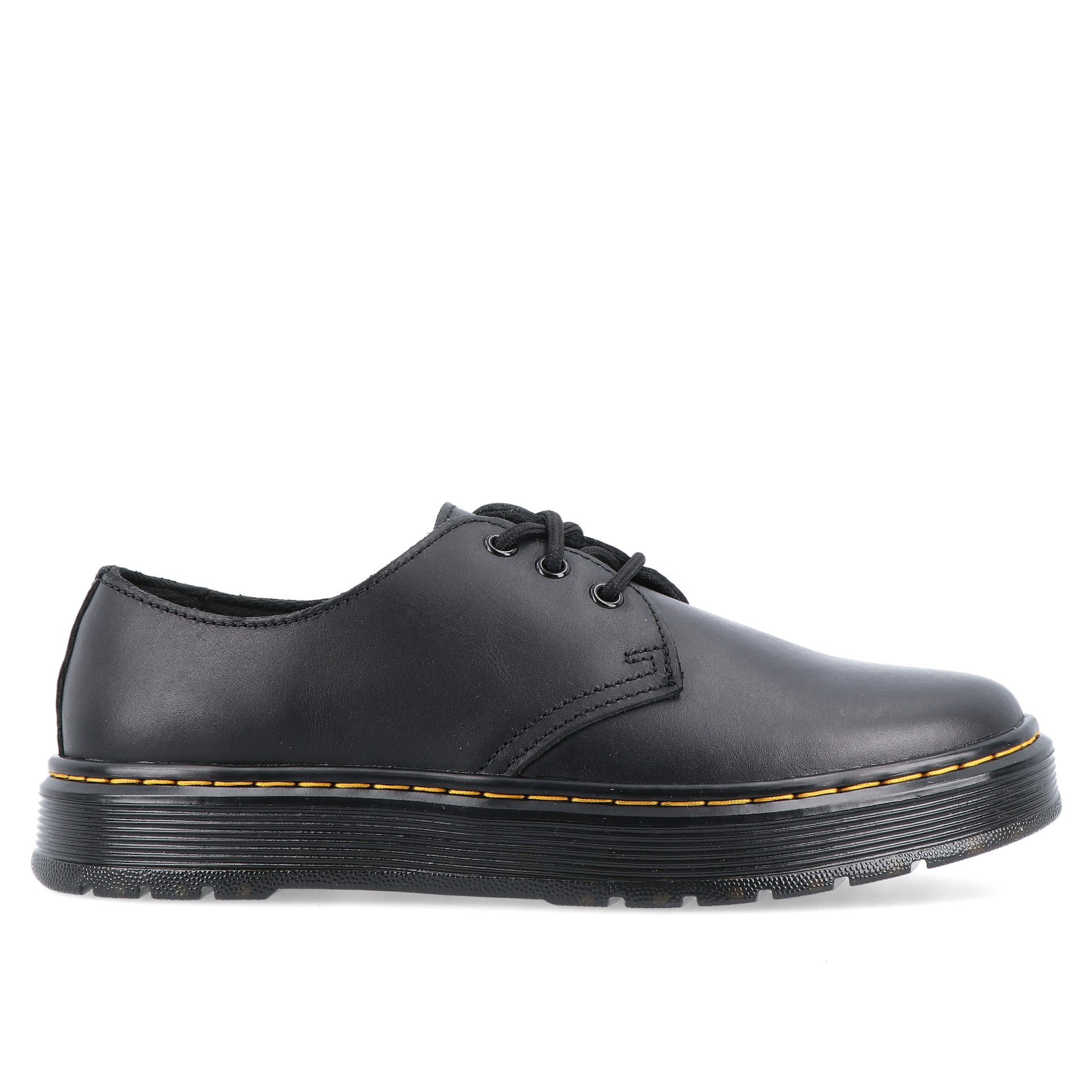 Dr. Martens Brookline Lo Black Lusso