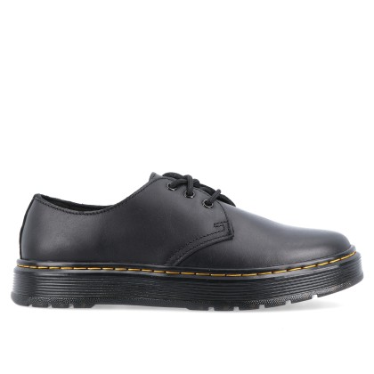 Dr. Martens Brookline Lo Black Lusso