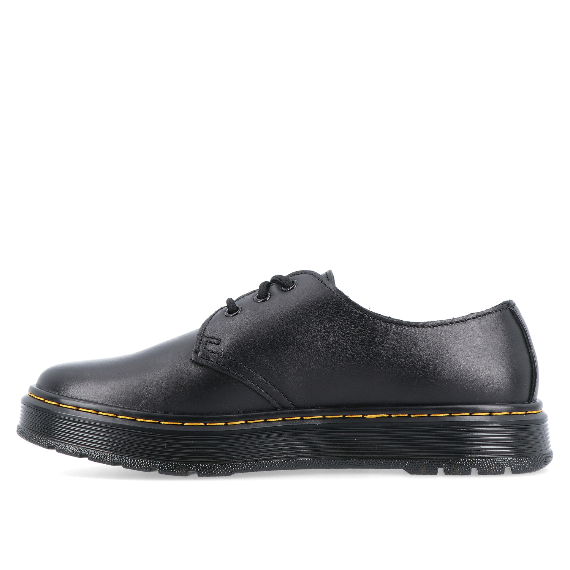 Dr. Martens Brookline Lo Black Lusso