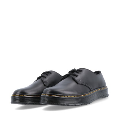 Dr. Martens Brookline Lo Black Lusso Dr. Martens Brookline Lo Black Lusso