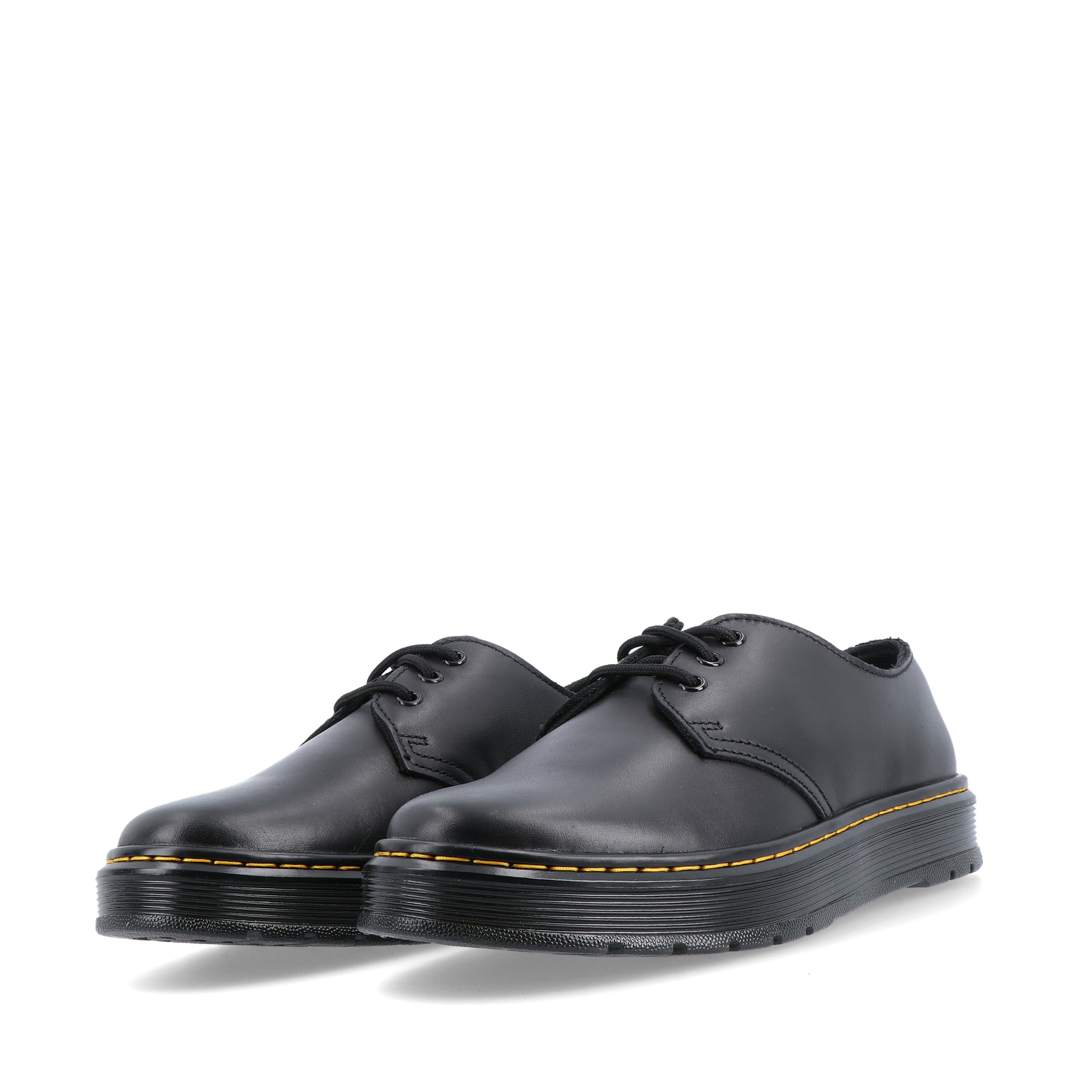 Dr. Martens Brookline Lo Black Lusso