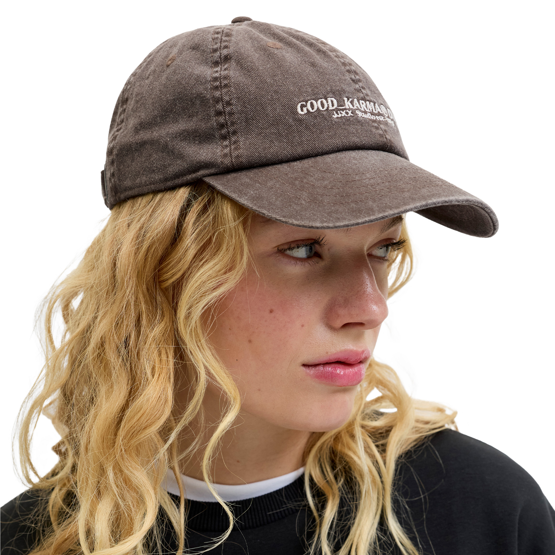 Jjxx Boné Suzanne Washed Bracken