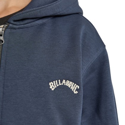 Billabong Sweat Fecho Arch Ombre Blue
