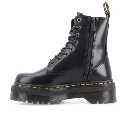 Dr. Martens Jadon Black Polished Smooth Dr. Martens Jadon Black Polished Smooth