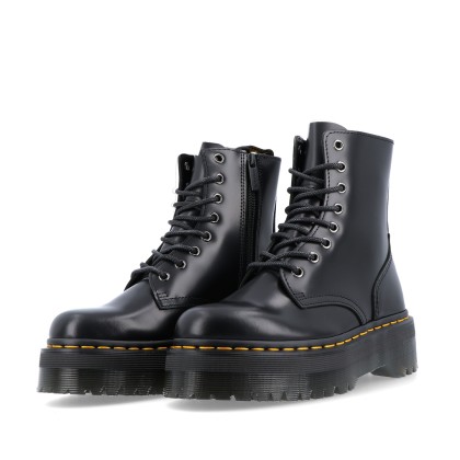Dr. Martens Jadon Black Polished Smooth Dr. Martens Jadon Black Polished Smooth