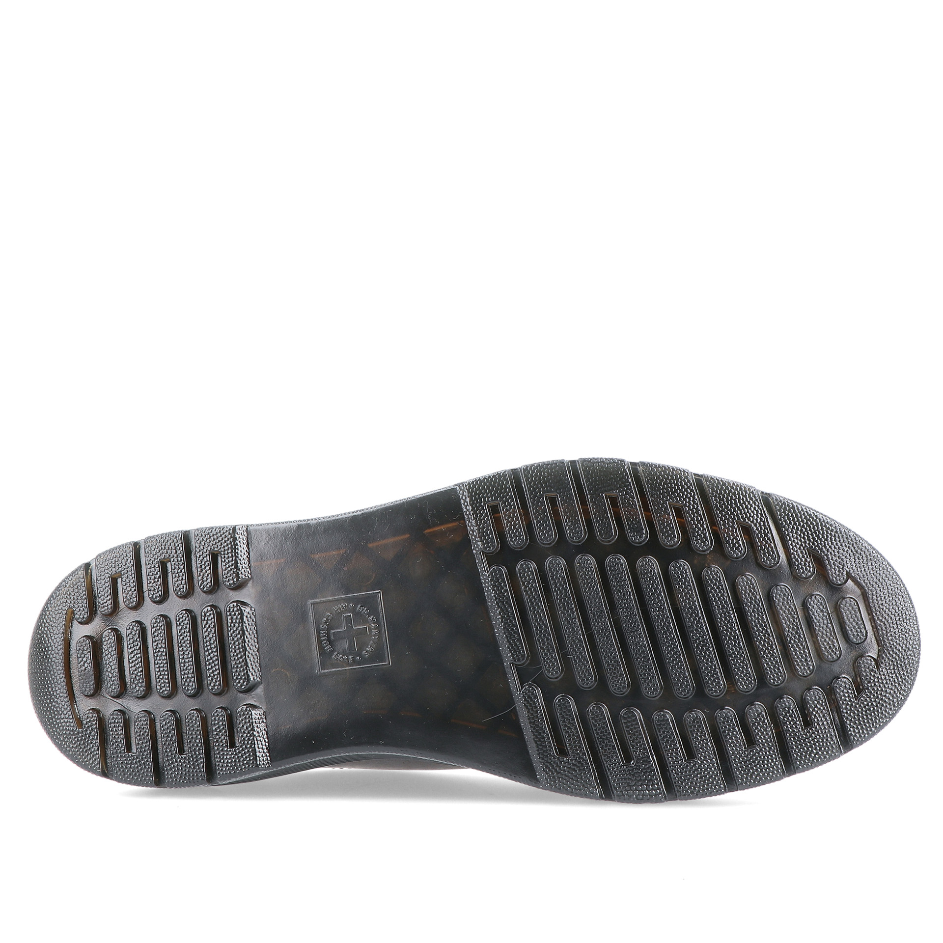 Dr. Martens Brookline Lo Dark Brown Crazy Horse