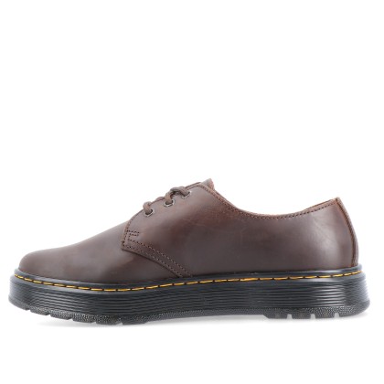 Dr. Martens Brookline Lo Dark Brown Crazy Horse Dr. Martens Brookline Lo Dark Brown Crazy Horse