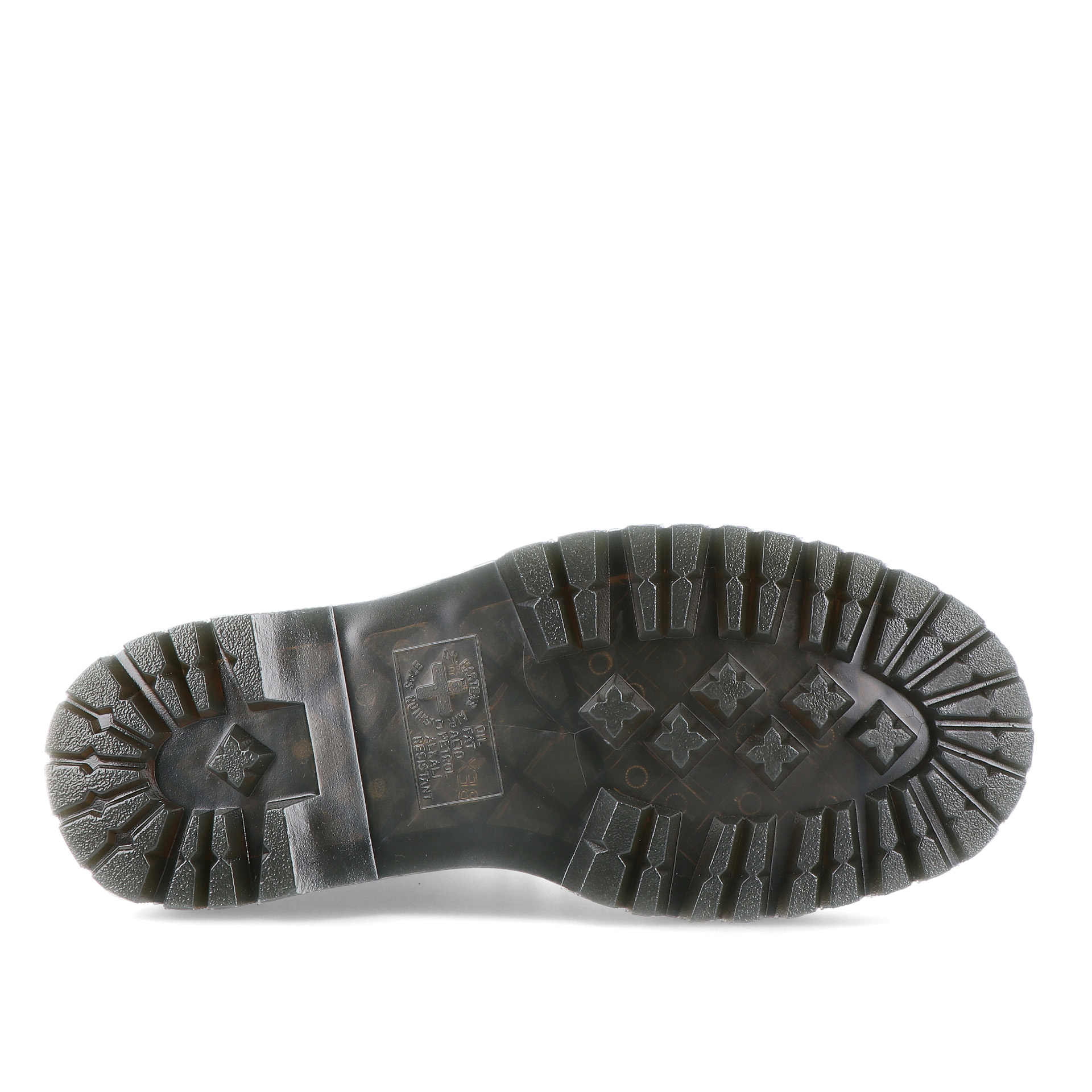 Dr. Martens Sinclair Cherry Red Arcadia