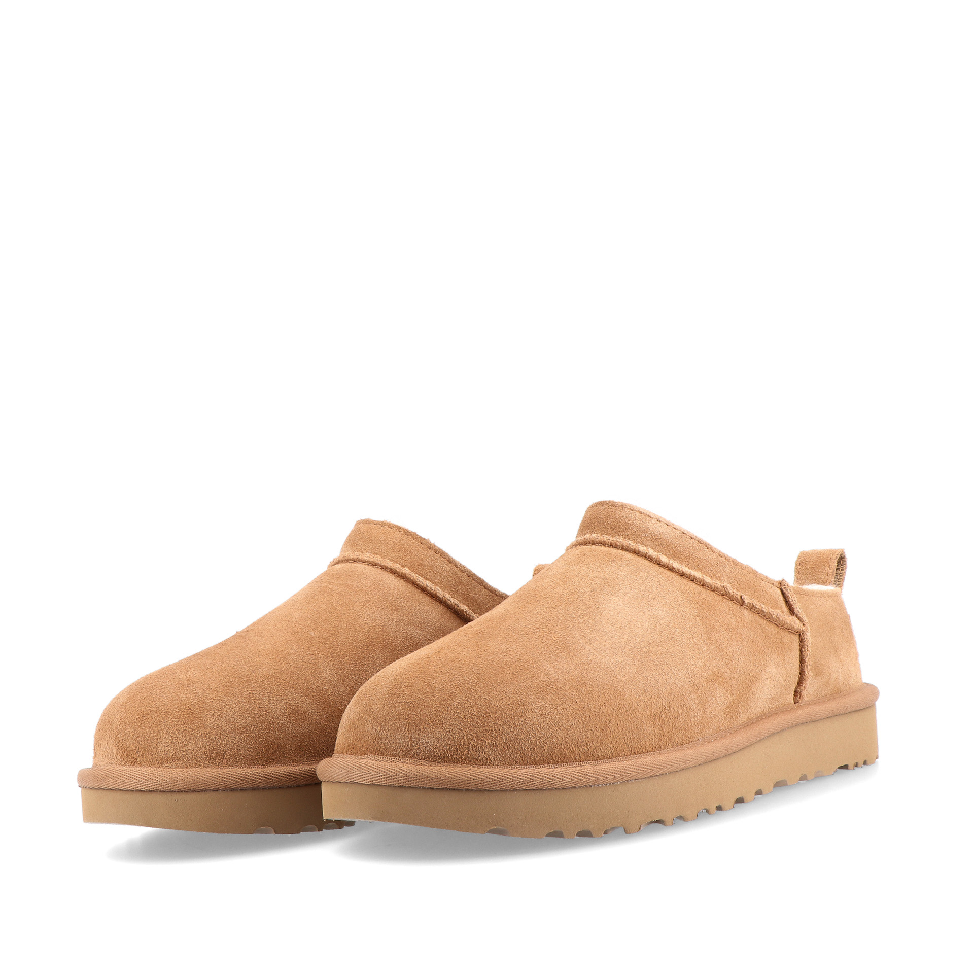 Ugg W Classic Micro Chestnut