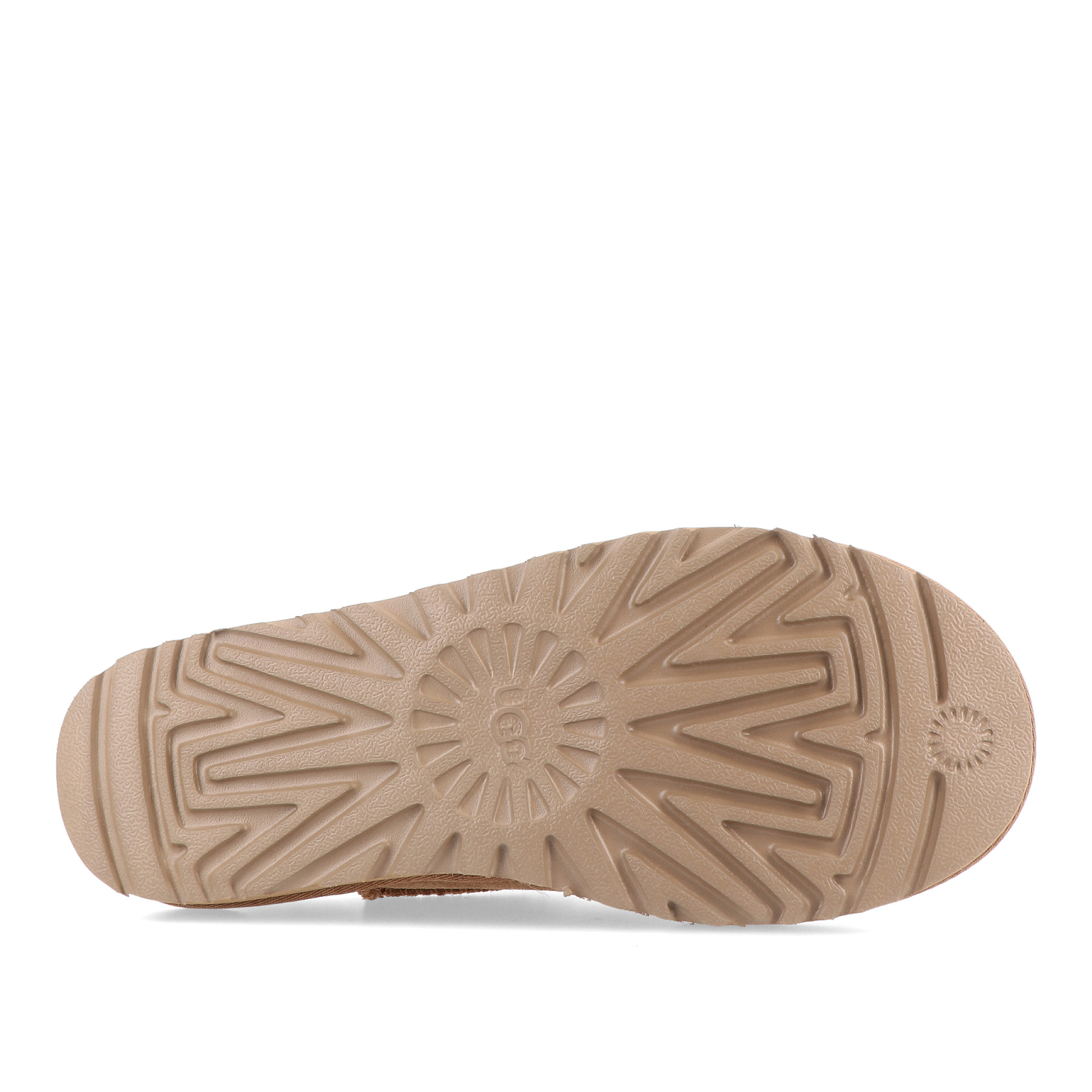 Ugg W Classic Micro Chestnut