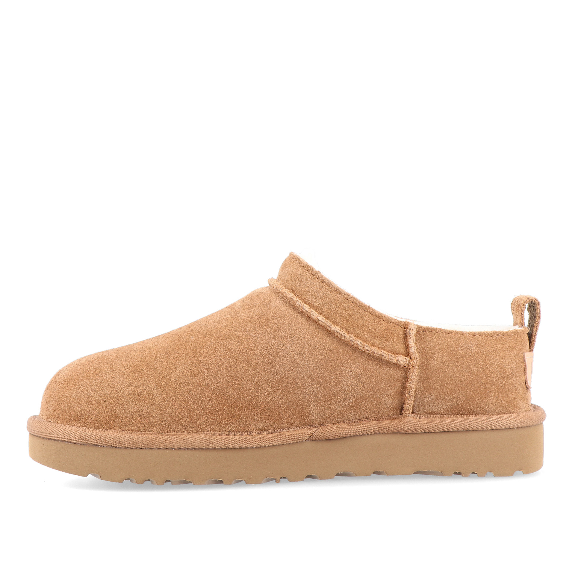Ugg W Classic Micro Chestnut