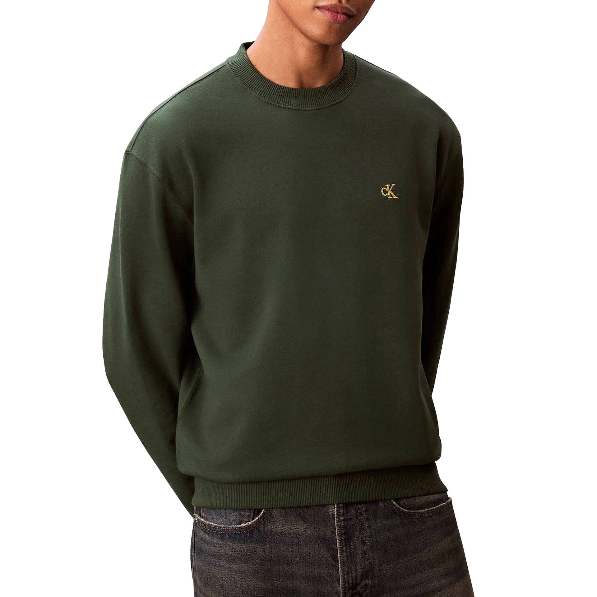 Calvin Klein Sweat Monogram