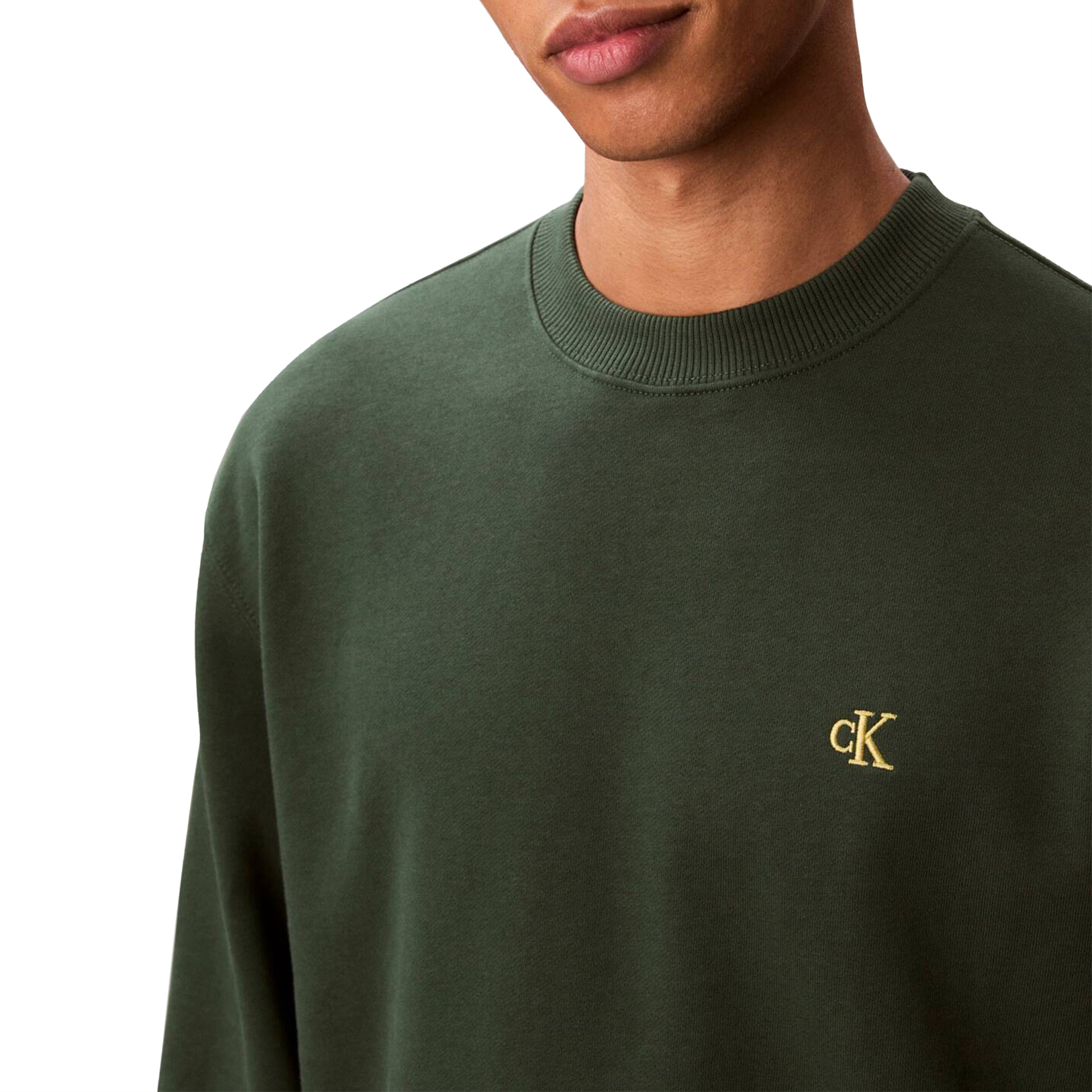 Calvin Klein Sweat Monogram