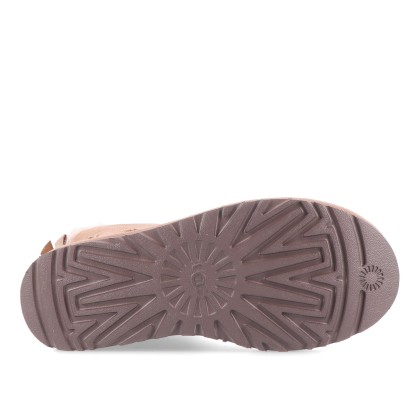 Ugg W Mini Bailey Bow Ii Rocky Oak Ugg W Mini Bailey Bow Ii Rocky Oak