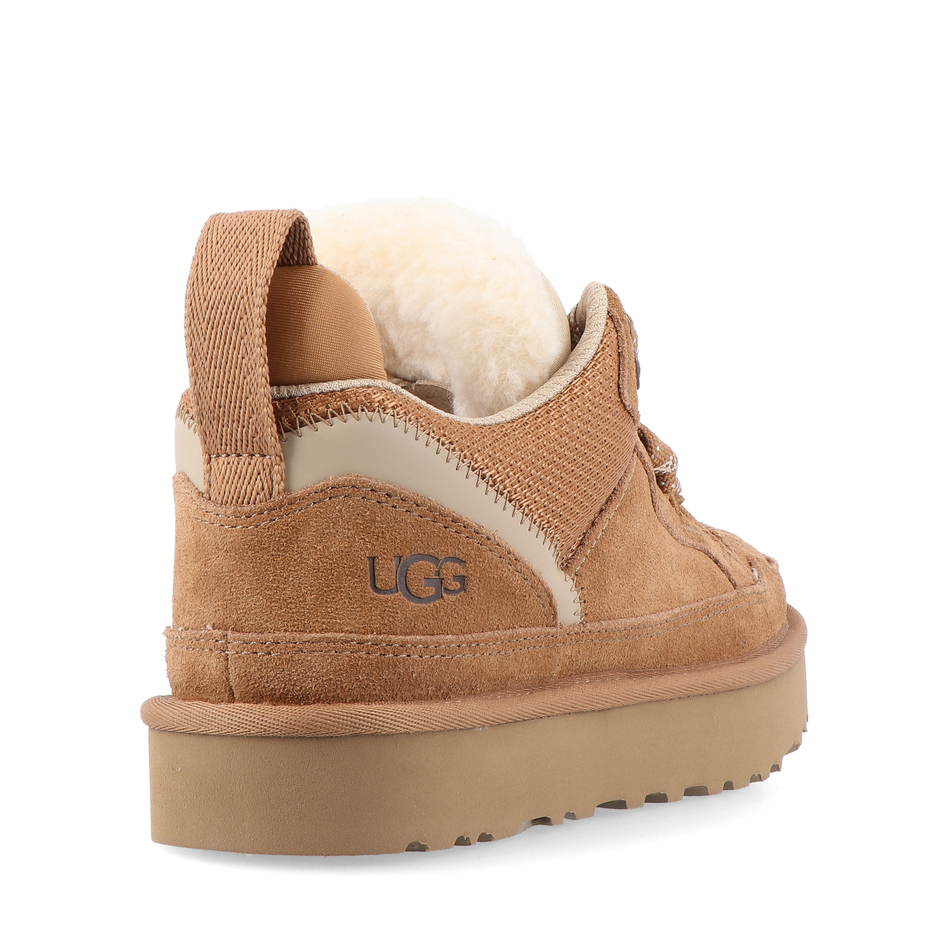 Ugg W Lowmel Chestnut