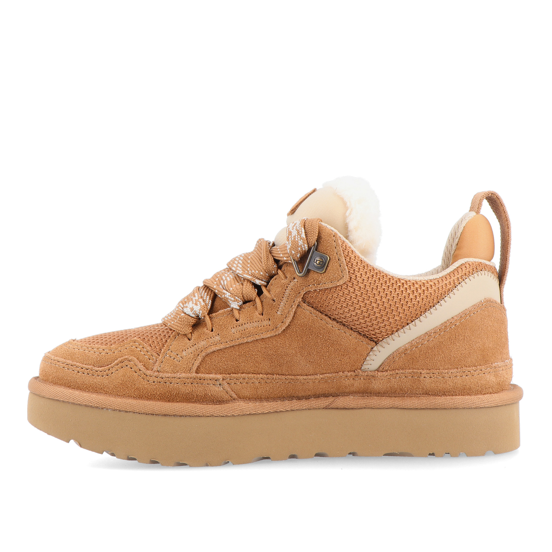 Ugg W Lowmel Chestnut