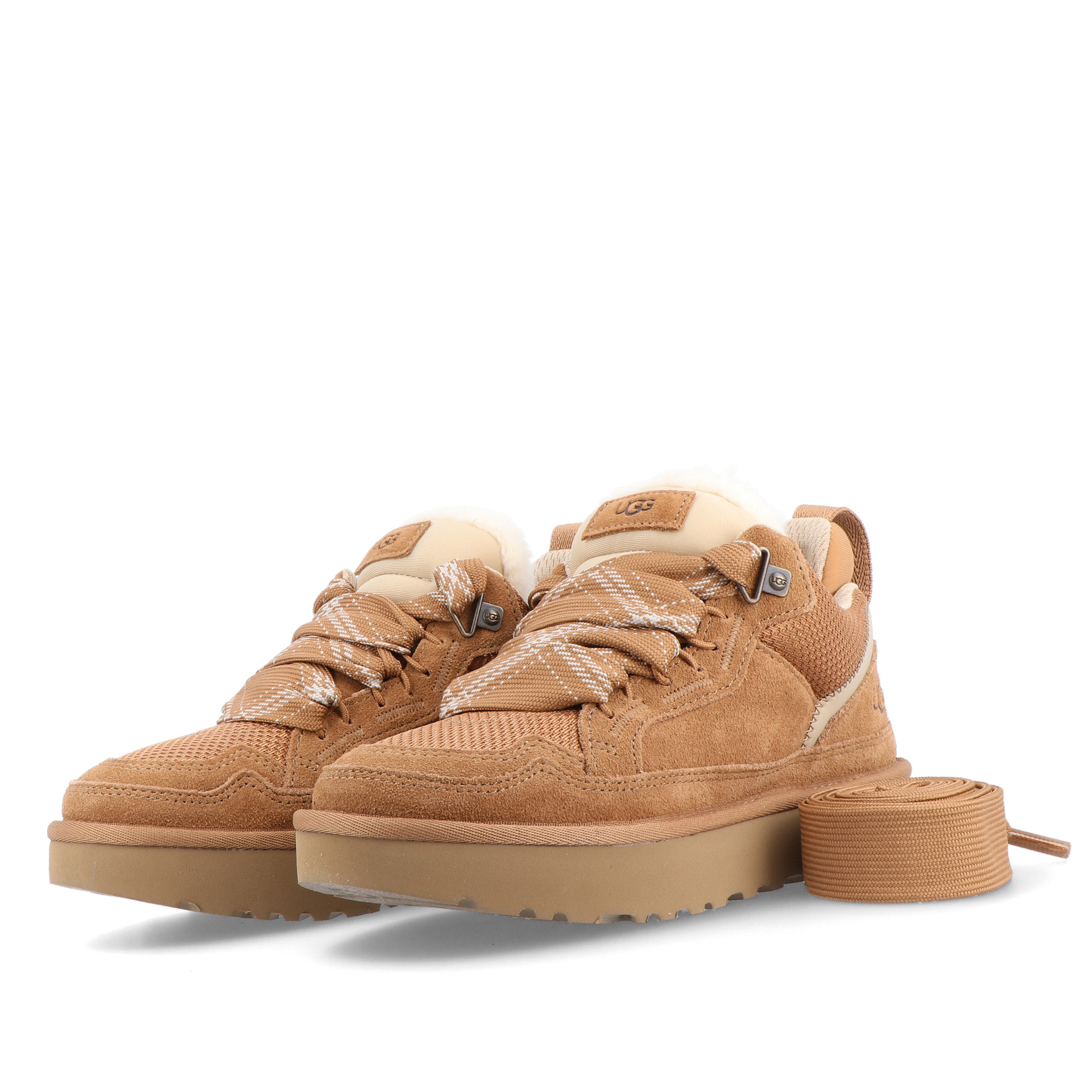 Ugg W Lowmel Chestnut