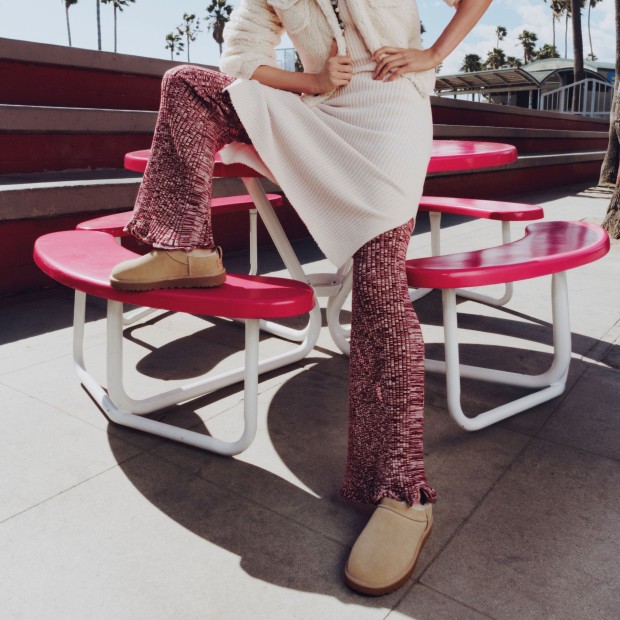 Ugg W Classic Micro Sand