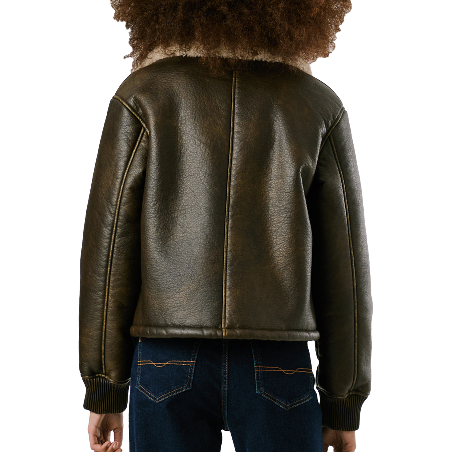 Pepe Jeans Casaco Theodora Dark Grey Marl