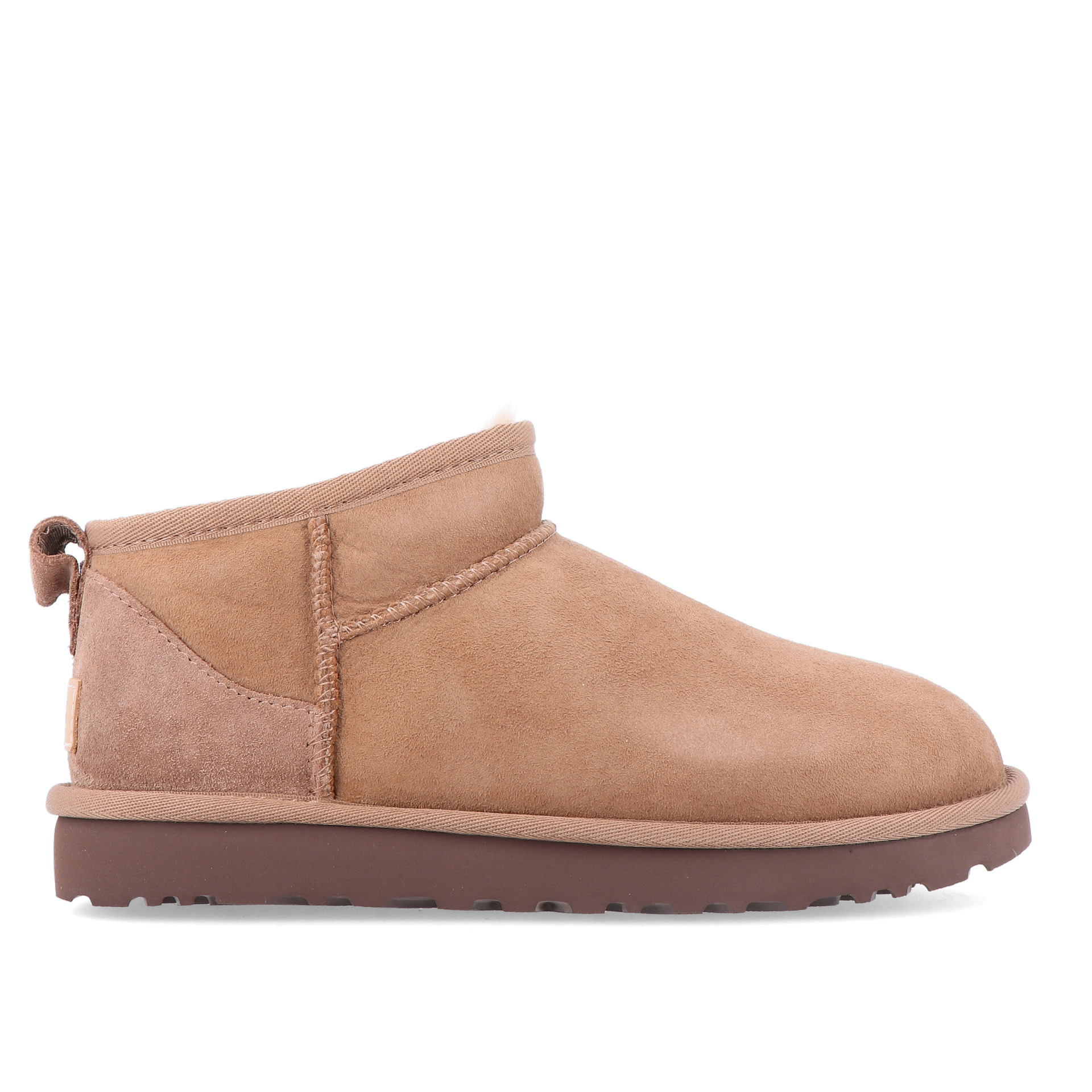 Ugg W Classic Ultra Mini Rocky Oak