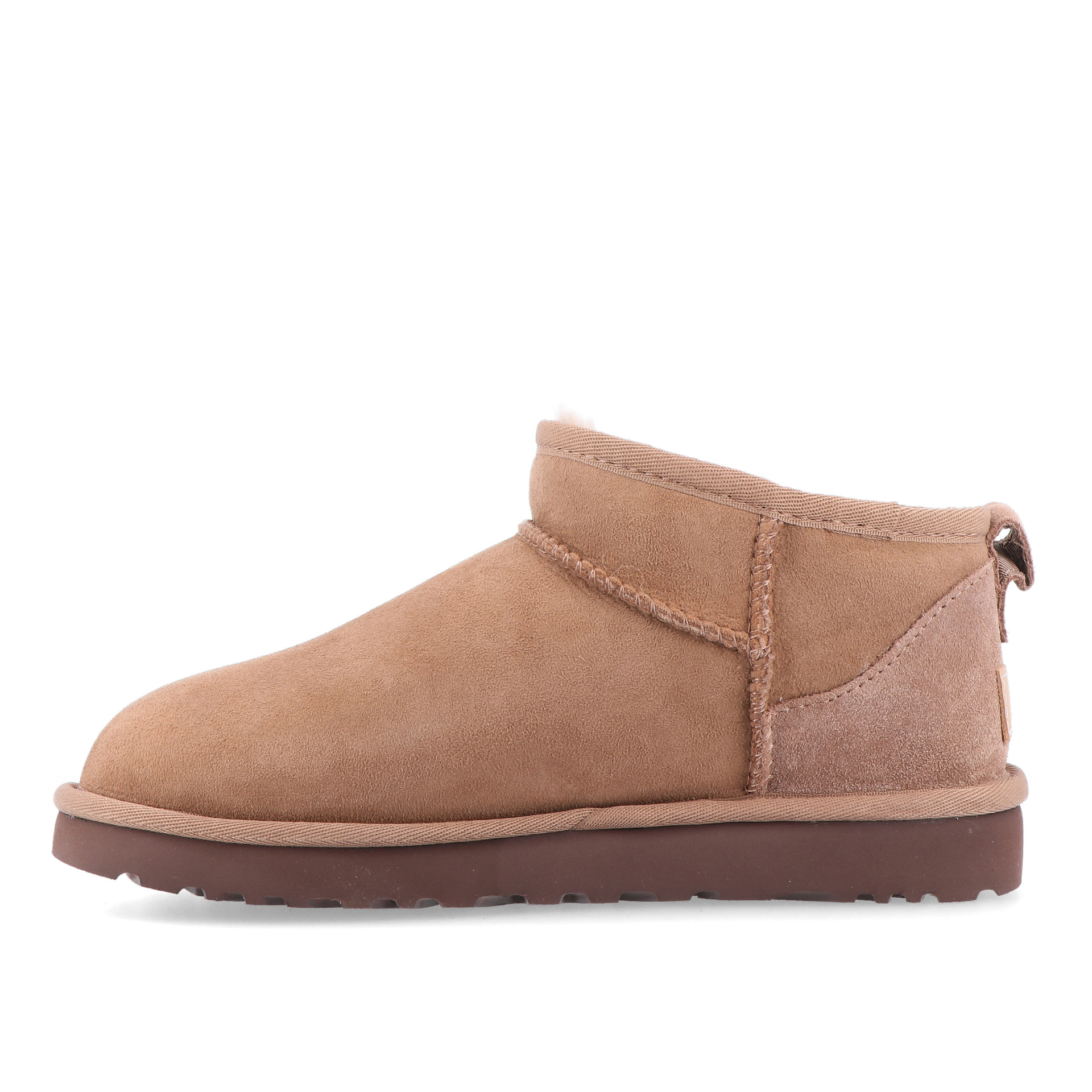 Ugg W Classic Ultra Mini Rocky Oak