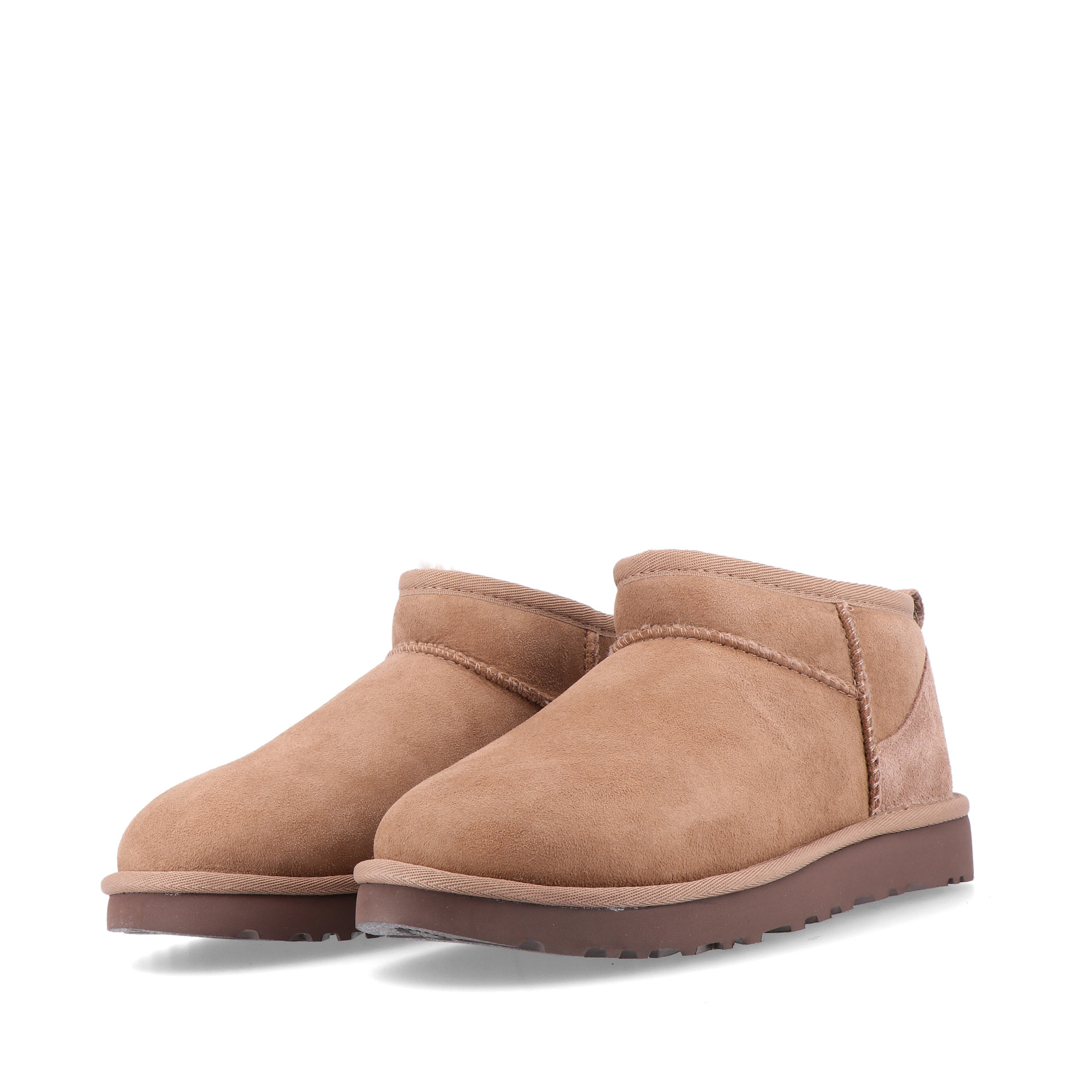 Ugg W Classic Ultra Mini Rocky Oak