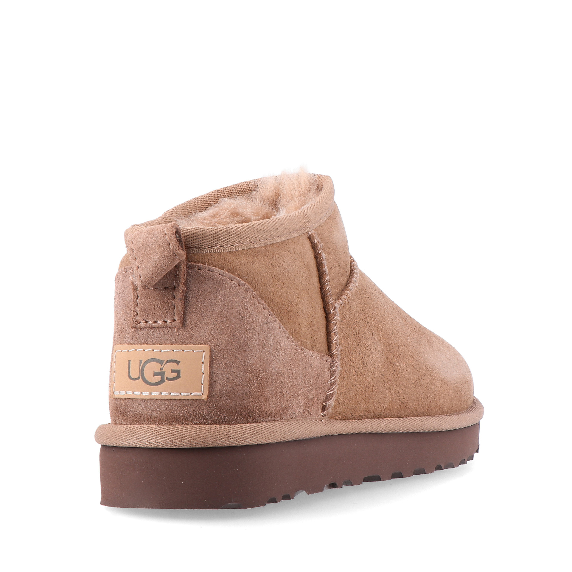 Ugg W Classic Ultra Mini Rocky Oak