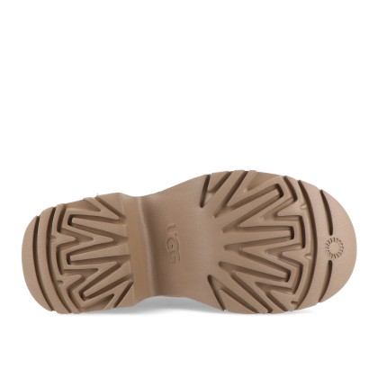 Ugg W New Heights Lace Up Chestnut Ugg W New Heights Lace Up Chestnut